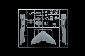 Italeri 1410 AV-8A HARRIER 1/72 – zdjęcie 9