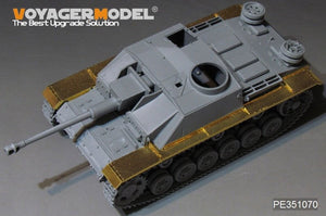 Voyager Model PE351070 WWII German StuG III Ausf.G Fenders（GP） 1/35 – imagen 3