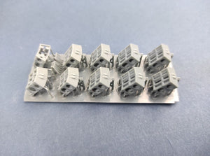 Copper State Models A35-032 Fahrpanzer Ammunition Boxes 1/35 – image 3