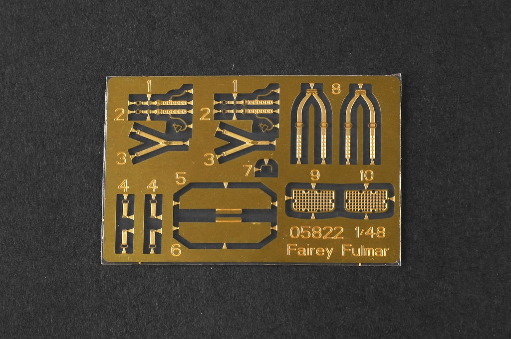 Trumpeter 05823 Fairey Fulmar Mk.II 1/48 – zdjęcie 22