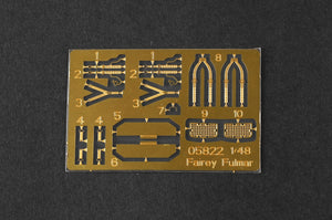 Trumpeter 05823 Fairey Fulmar Mk.II 1/48 – zdjęcie 22