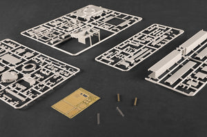 Trumpeter 01096 NASAMS(Norwegian Advanced Surface-to-Air Missile System) 1/35 – zdjęcie 10