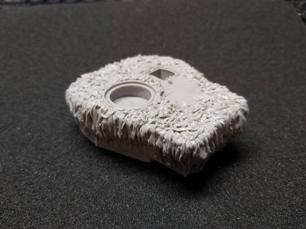 Panzer Art RE35-610 A34 “Comet” turret with hessian net 1/35