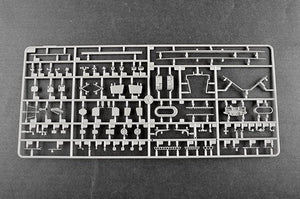 Trumpeter 05359 German Tirpitz Battleship 1/350 – image 3