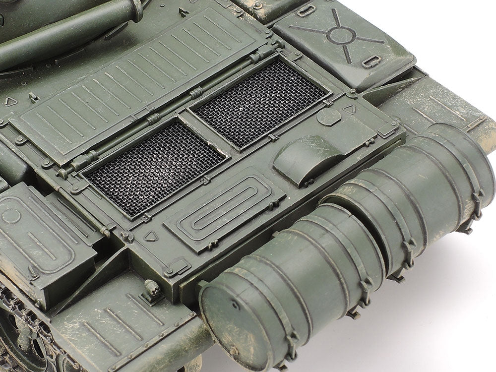Tamiya 35108 Russian T-62A Tank 1/35 – zdjęcie 4