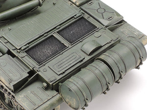 Tamiya 35108 Russian T-62A Tank 1/35 – zdjęcie 4