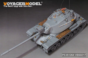 Voyager Model PE351264 US M103A2 Heavy tank Basic For TAKOM 2140 1/35 – image 6