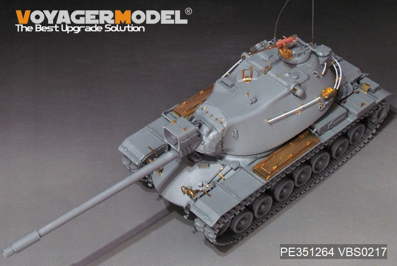 Voyager Model PE351264 US M103A2 Heavy tank Basic For TAKOM 2140 1/35 – image 6