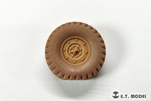 E.T. Model P35-168 Modern USA M1024/M1046 Humvee Sagged Wheels 1/35 – zdjęcie 11