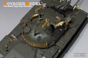 Voyager Model PE351115 Modern CM11 Brave Tiger Main Battle Tank（For AFV AF35315） 1/35 – Bild 2