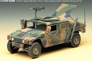 Academy 13241 M-1025 Hummer 1/35 – zdjęcie 2