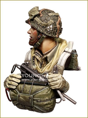 Young Miniatures YM1893 US Airborne Normandy 1944 1/10 – zdjęcie 7