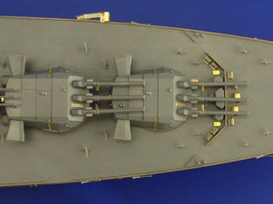 Eduard 53021 USS BB-63 Missouri 1/350 Tamiya – image 14