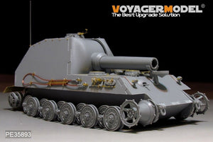 Voyager Model PE35893 WWII German BAR 305mm Heavy Self-propelled Mortar for AMUSING 1/35 – image 2