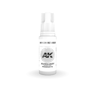 AK Interactive AK11231 RETARDER – AUXILIARY 17ml – image 2