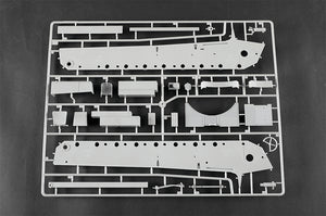 Trumpeter 00944 Pz.Kpfw.VI Ausf.E Sd.Kfz.181 Tiger I (Medium Production) 1/16 – image 34