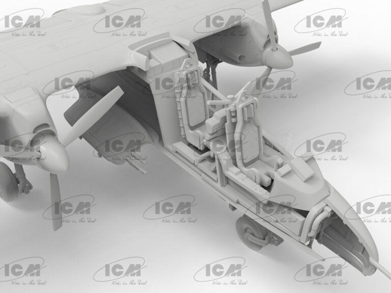 ICM 72185 OV-10А Bronco 1/72 – immagine 5