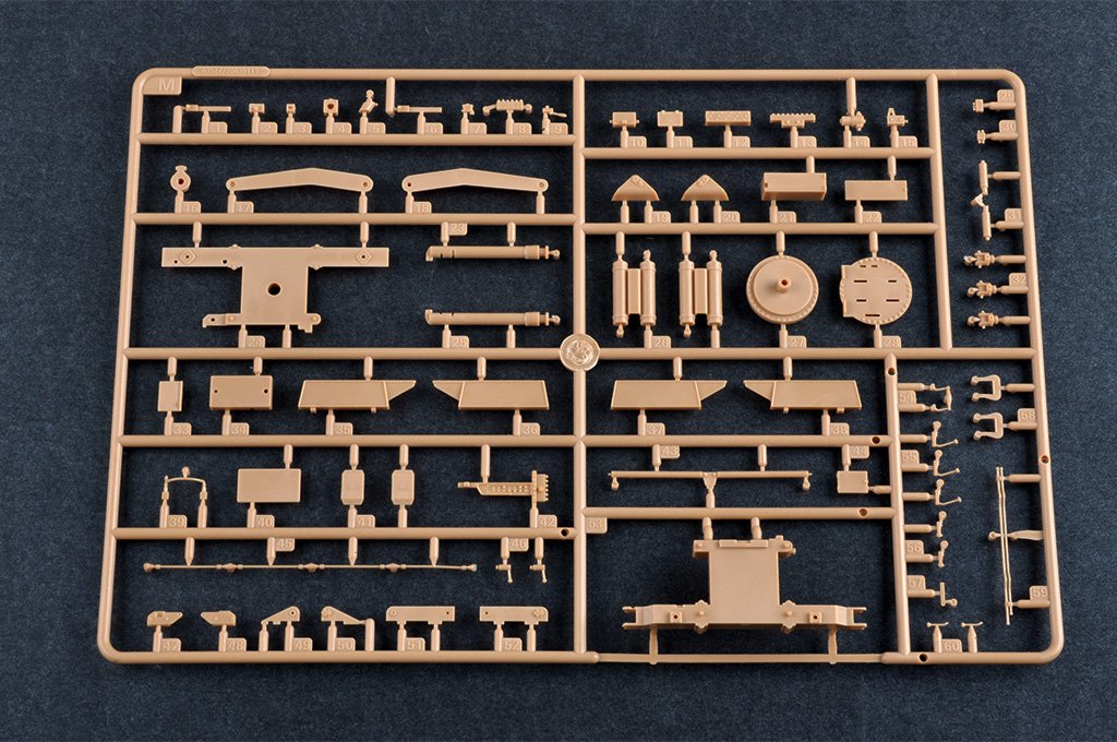 I Love Kit 63527 M1001 W/M790 Erector Lanucher Trailer 1/35 – image 9