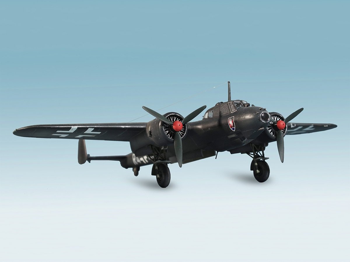ICM 72303 Do 17Z-10 WWII German Night Fighter 1/72 – image 3