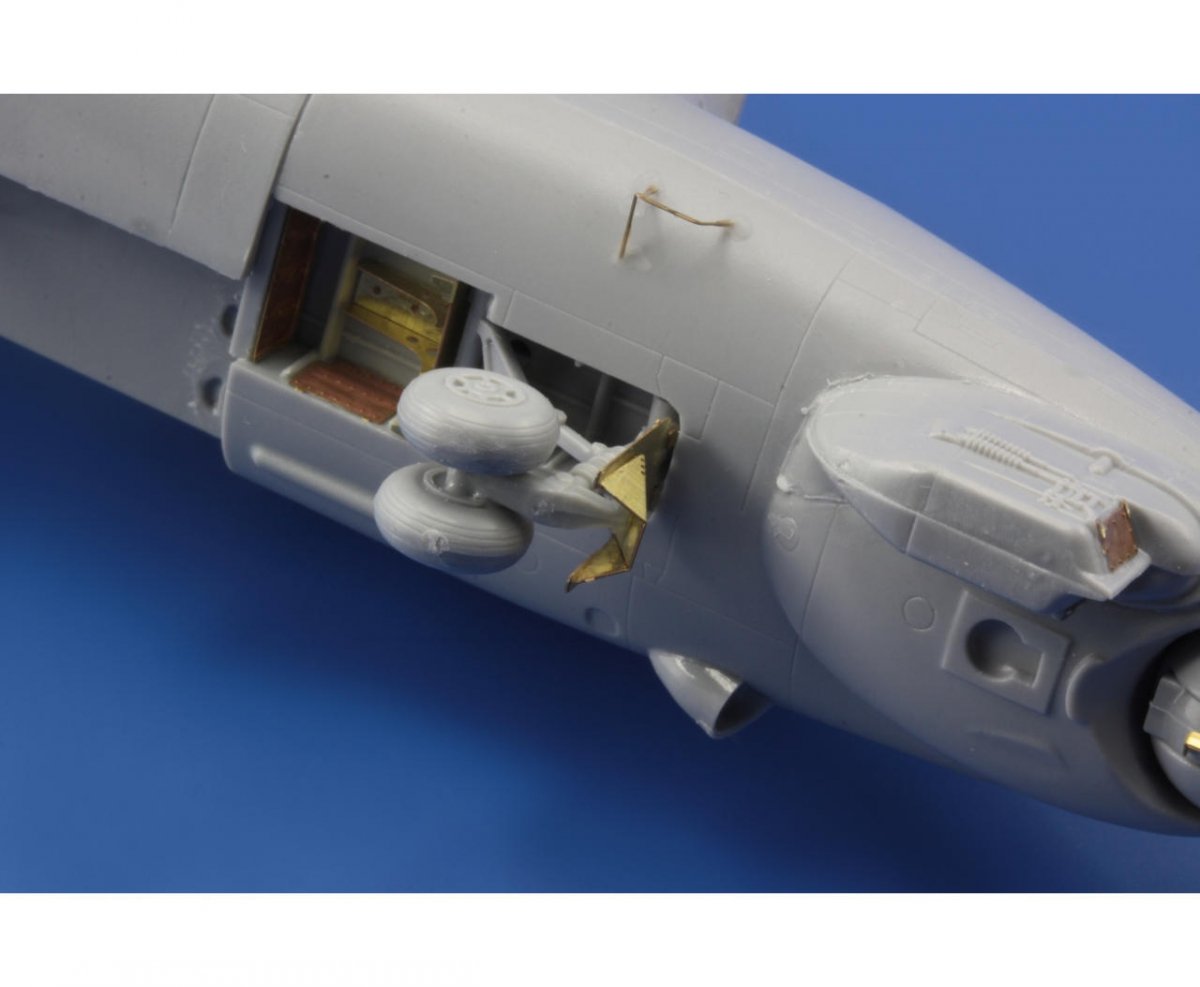 Eduard 72513 Mi-24V Hind E exterior 1/72 ZVEZDA – zdjęcie 8