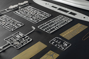 Trumpeter 05373 USS Ohio BB-68 1/350 – zdjęcie 19