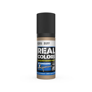 AK Interactive RC815 Buff 17 ml – immagine 2