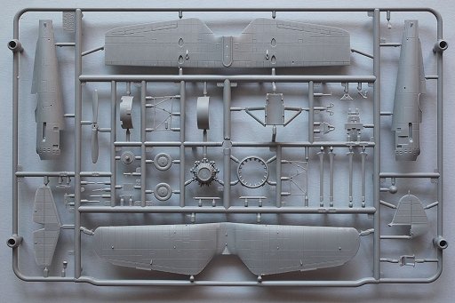 Arma Hobby 70016 PZL P.11c Junior Set 1/72 – image 5