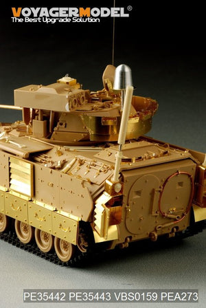 Voyager Model PE35442 Modern US M2A2 ODS Infantry Fighting Vehicle Basic for TAMIYA 35264 1/35 – zdjęcie 9