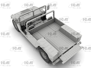 ICM 35435 Humvee M1097A2 1/35 – Bild 5