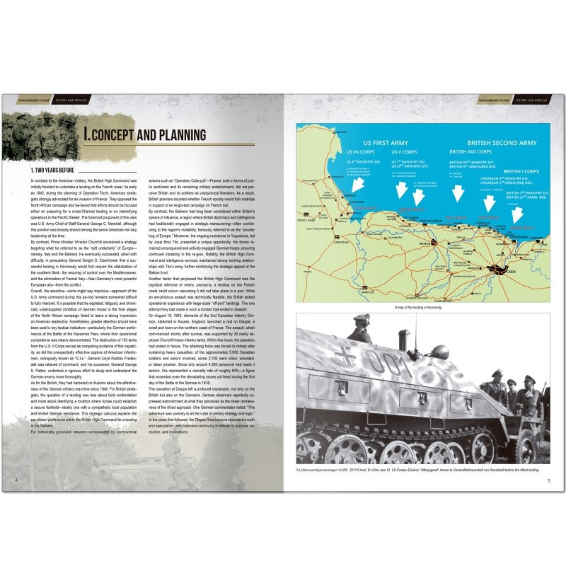 AMMO by Mig Jimenez 6321 From Normandy to Paris (English)