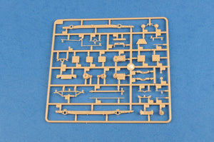 Hobby Boss 83815 German Sd.Kfz.222 Leichter Panzerspahwagen (1st Series) 1/35 – zdjęcie 9