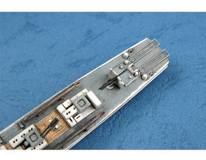 Trumpeter 06615 German Navy S-100 class torpedo boat 1/350 – image 5