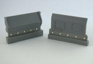 Panzer Art RE35-270 StuG IIIG MIAG front/upper armor plates 1/35 – zdjęcie 3
