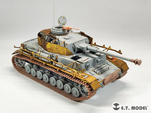 E.T. Model P35-044 WWII German Pz.Kpfw.III/IV Ostketten Workable Track 3D Printed 1/35 – zdjęcie 7