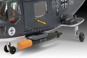 Revell 63805 Westland Lynx Mk.88 Model Set 1/72 – zdjęcie 6