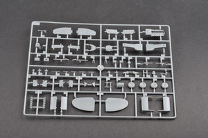 Trumpeter 02851 Supermarine Seafang F.MK.32 1/48 – zdjęcie 8