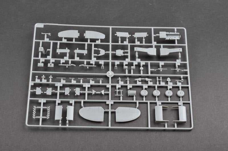 Trumpeter 02851 Supermarine Seafang F.MK.32 1/48 – zdjęcie 8