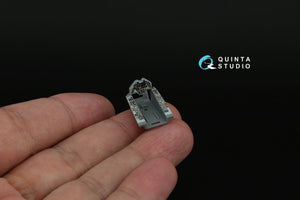 Quinta Studio QD72200 A-4E 3D-Printed &amp;amp; coloured Interior on decal paper (Fujimi/Hobby 2000) 1/72 – zdjęcie 8