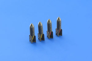 Eduard 672113 SC 250 German WWII bombs 1/72 – image 4