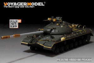 Voyager Model PE35785 Russian T-10M Heavy Tank Basic (For MENG TS-018) 1/35 – zdjęcie 2