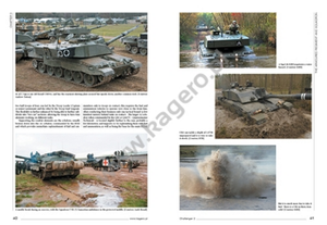 Kagero 0030 Challenger 2 EN – zdjęcie 4