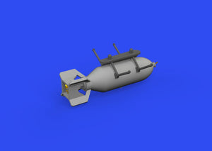Eduard 672308 P-39Q 500lb bomb PRINT ARMA HOBBY 1/72 – zdjęcie 3