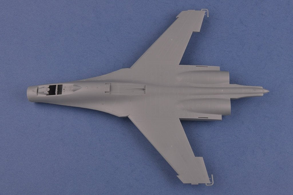 Hobby Boss 81711 Su-27 Flanker B 1/48 – zdjęcie 5