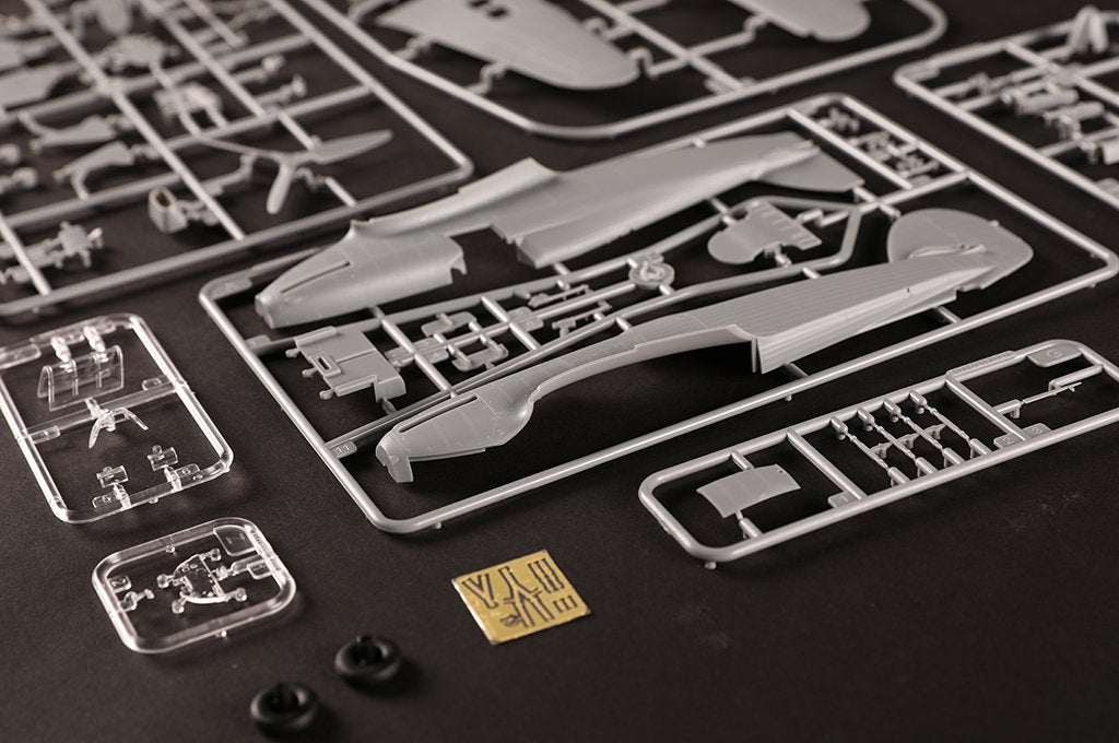 Hobby Boss 81778 HURRICANE Mk.ⅡC 1/48 – image 11