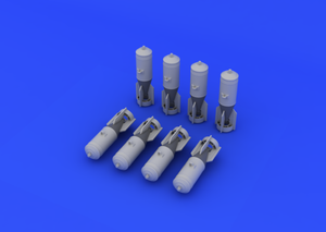 Eduard 648126 OFAB-100 Soviet bombs 1/48 – zdjęcie 3