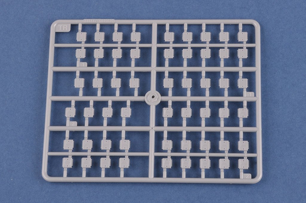 Hobby Boss 84516 Soviet BT-2 Tank(late) 1/35 – zdjęcie 5