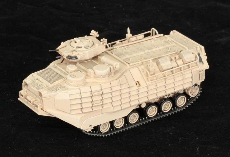 Dragon Armor 63019 AAVP-7A1 w/Enhanced Applique Armor Kit 1/72 – immagine 3