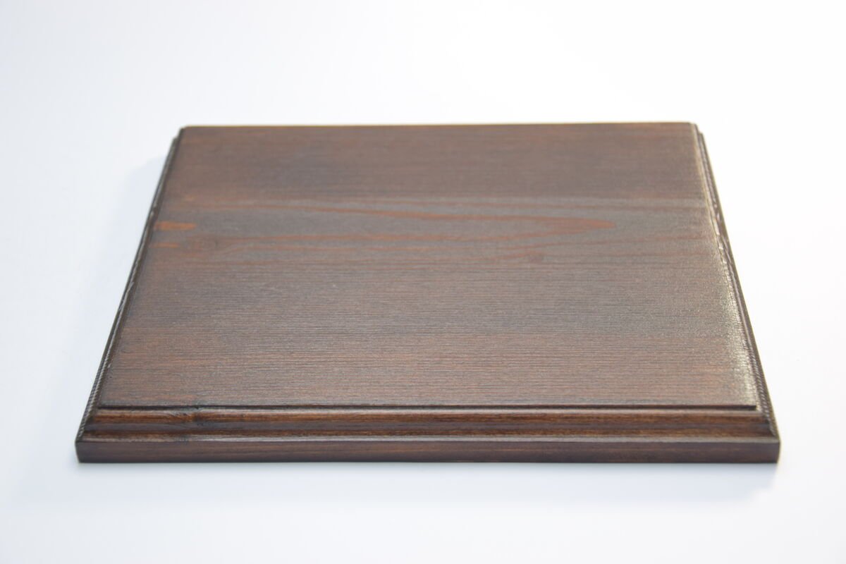 Modeling Made in Poland PDD225KW Spruce 22.5 x 20 Classic Wenge