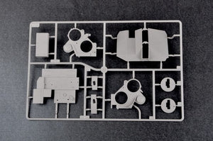 Trumpeter 02347 German 37mm Flak 43 Zwilling 1/35 – image 5