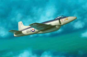 Trumpeter 02867 Supermarine Attacker FB.2 Fighter 1/48